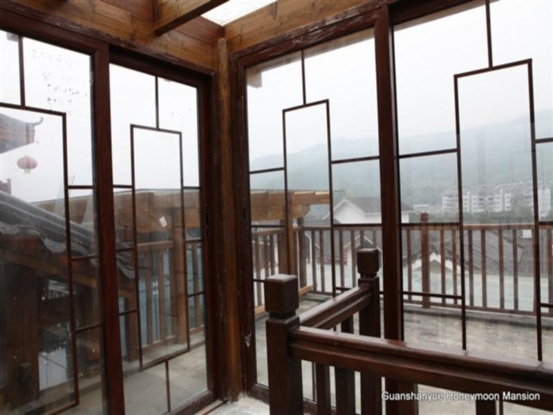 Guanshanyue Yododo Inn 武陵源 外观 照片
