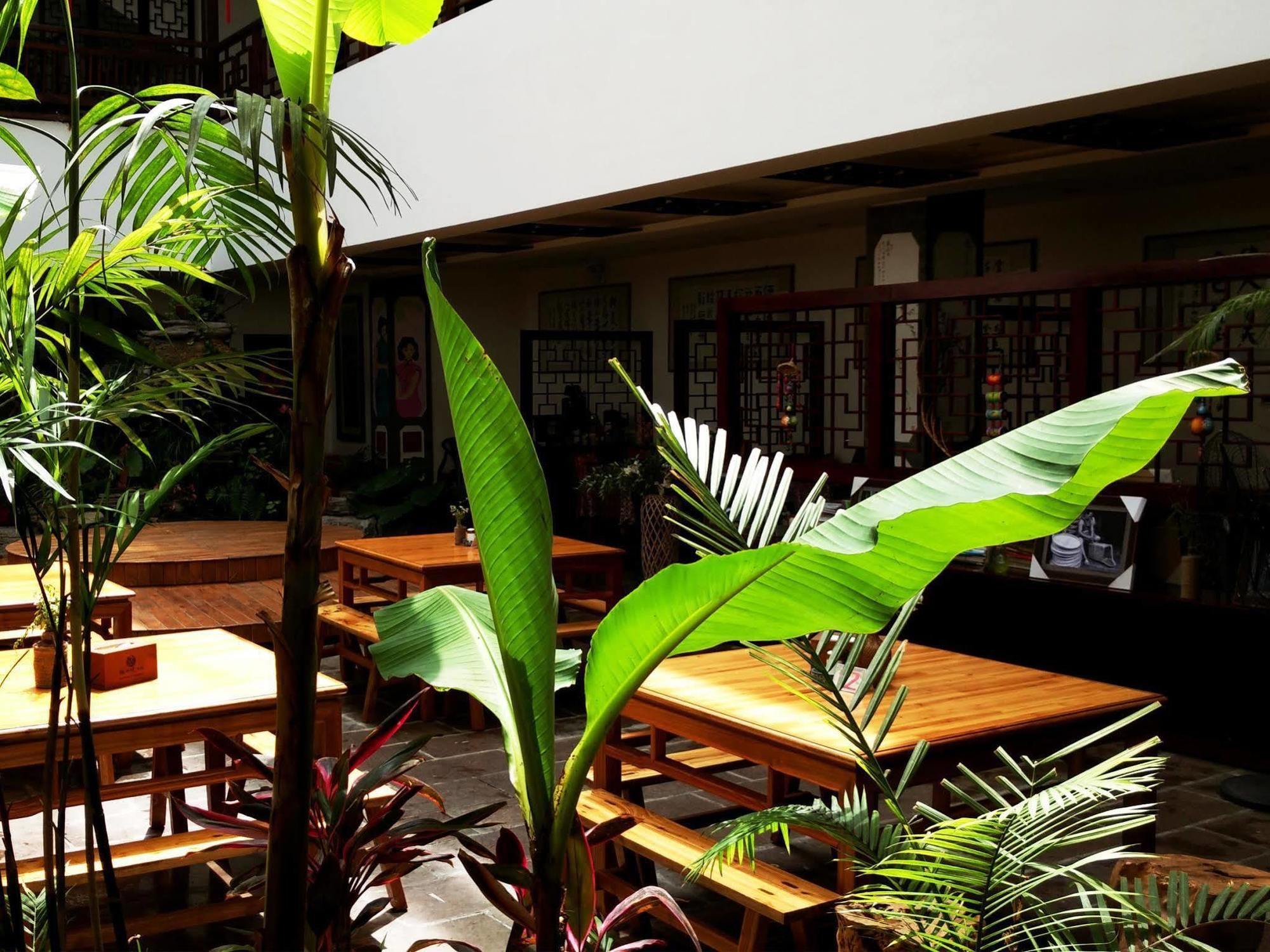 Guanshanyue Yododo Inn 武陵源 外观 照片