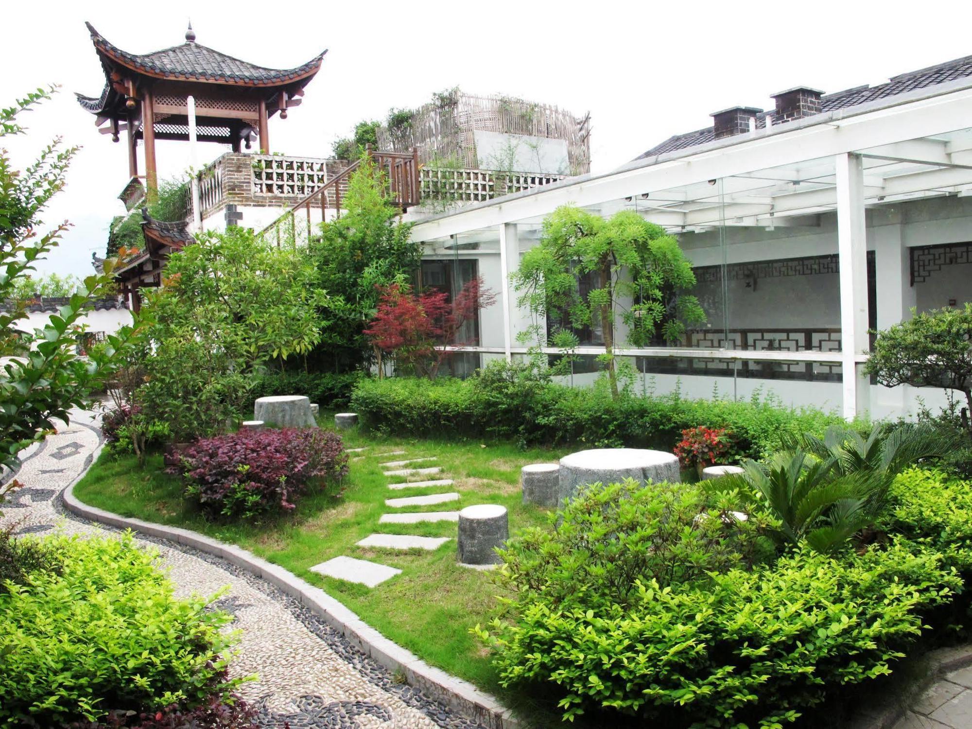 Guanshanyue Yododo Inn 武陵源 外观 照片